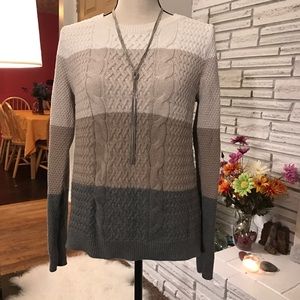 🍁✨ FALL 🍂 Warm 100% Cotton Sweater